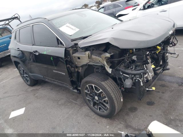 JEEP COMPASS 2022 3c4njdbb7nt113706