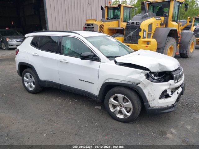 JEEP COMPASS 2022 3c4njdbb7nt133308