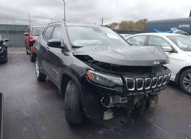 JEEP COMPASS 2022 3c4njdbb7nt152604