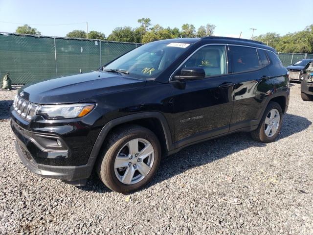 JEEP COMPASS LA 2022 3c4njdbb7nt172450