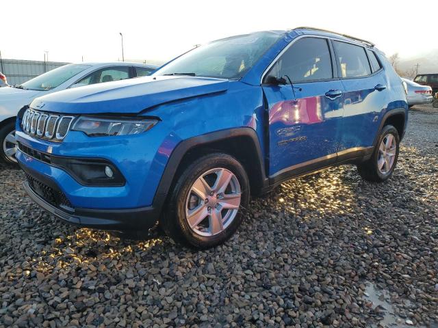 JEEP COMPASS 2022 3c4njdbb7nt236258