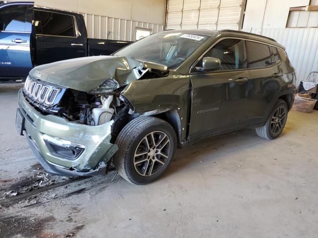 JEEP COMPASS 2017 3c4njdbb8ht607108