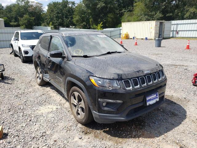 JEEP COMPASS LA 2017 3c4njdbb8ht640660