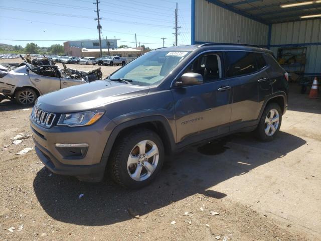 JEEP COMPASS LA 2017 3c4njdbb8ht641811