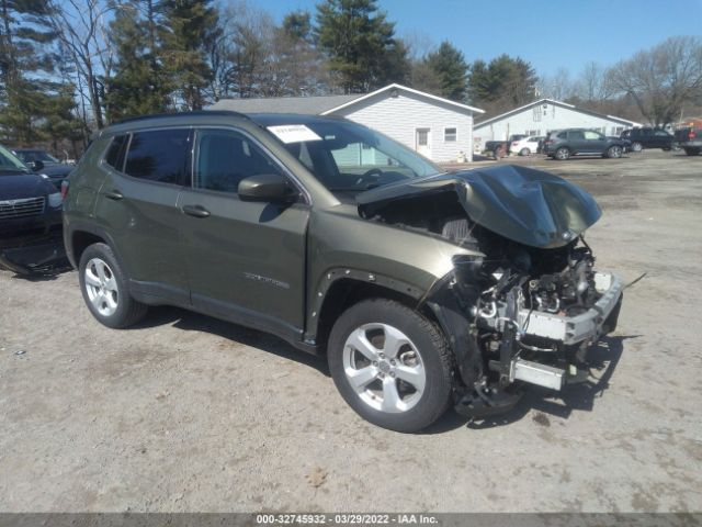 JEEP COMPASS 2017 3c4njdbb8ht646572