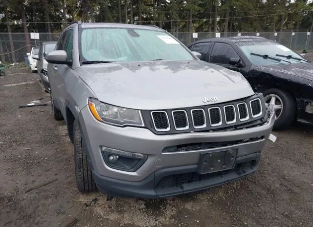 JEEP COMPASS 2017 3c4njdbb8ht647415