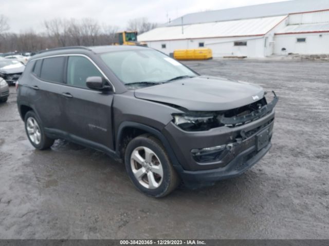 JEEP NEW COMPASS 2017 3c4njdbb8ht651948