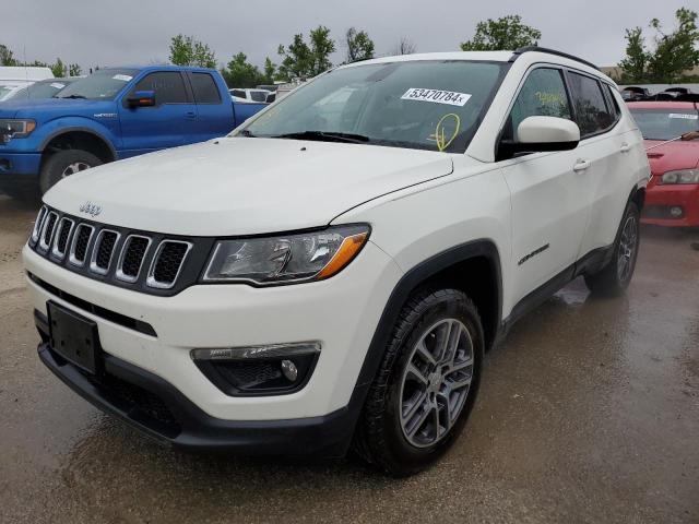 JEEP COMPASS 2017 3c4njdbb8ht665980