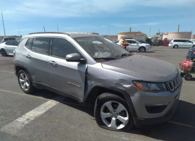 JEEP COMPASS 2017 3c4njdbb8ht666255