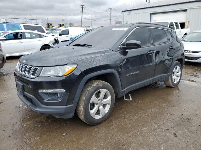 JEEP COMPASS LA 2017 3c4njdbb8ht679877