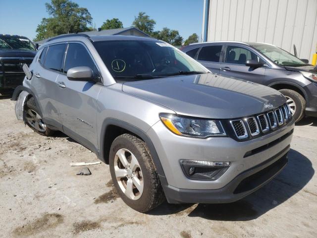 JEEP COMPASS LA 2017 3c4njdbb8ht680138