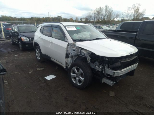 JEEP COMPASS 2017 3c4njdbb8ht689700