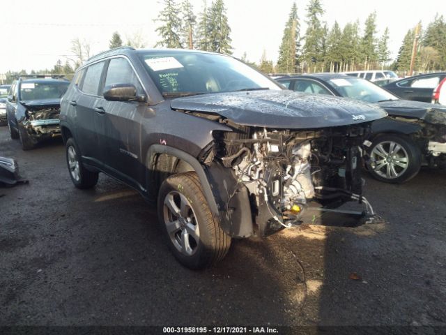 JEEP COMPASS 2017 3c4njdbb8ht693231