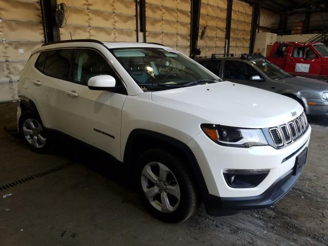 JEEP COMPASS LA 2018 3c4njdbb8jt101493