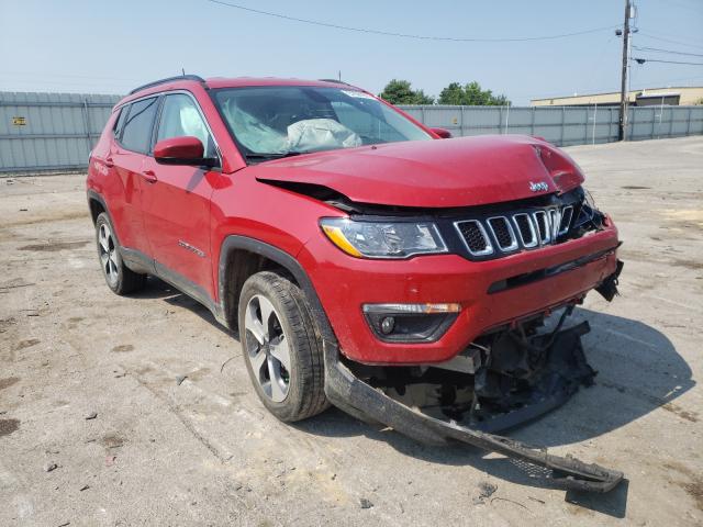 JEEP COMPASS LA 2018 3c4njdbb8jt101817