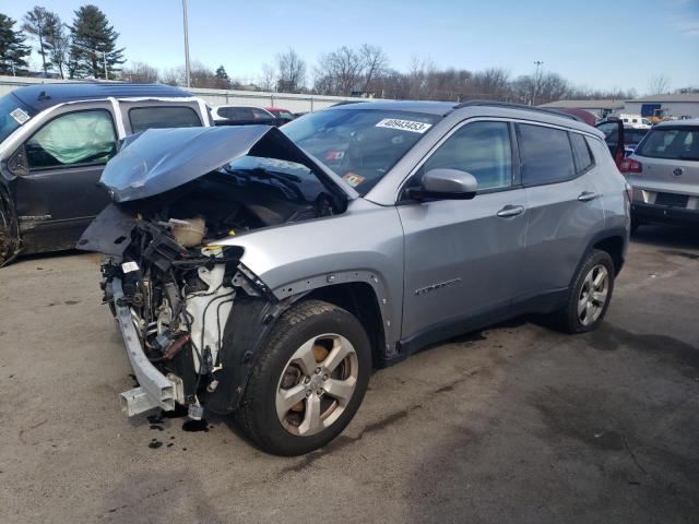 JEEP COMPASS LA 2018 3c4njdbb8jt103681