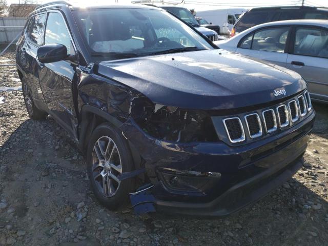 JEEP COMPASS LA 2018 3c4njdbb8jt108024