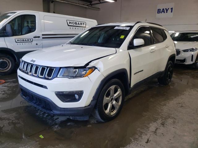 JEEP COMPASS LA 2018 3c4njdbb8jt112428