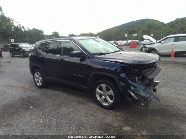 JEEP COMPASS 2018 3c4njdbb8jt112638