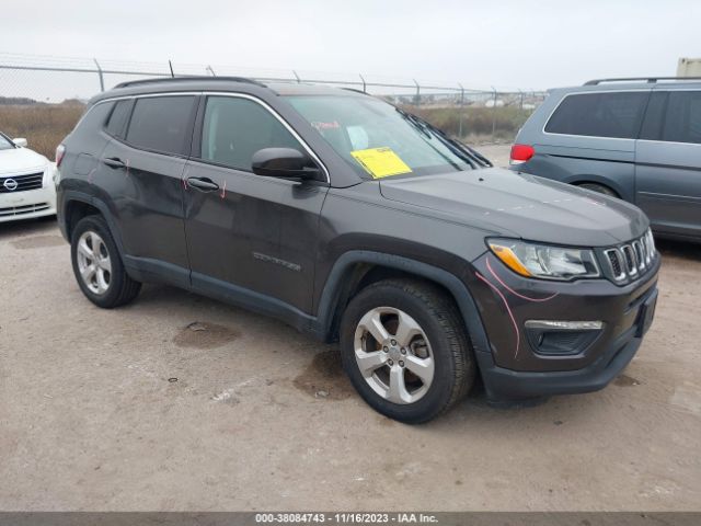 JEEP COMPASS 2018 3c4njdbb8jt114213