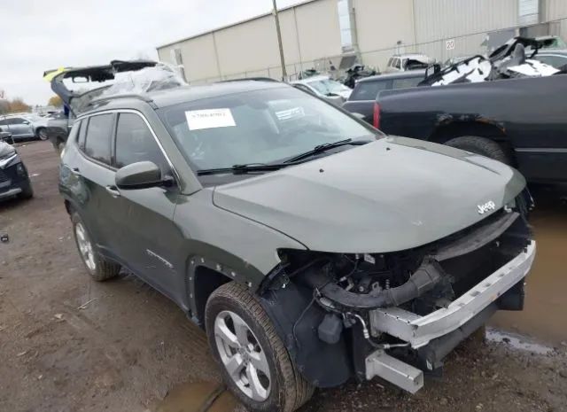 JEEP COMPASS 2018 3c4njdbb8jt116009