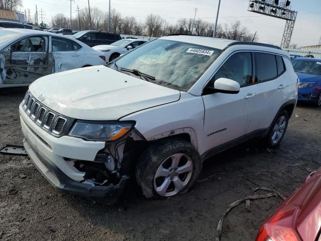 JEEP COMPASS 2018 3c4njdbb8jt116608