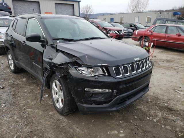 JEEP COMPASS LA 2018 3c4njdbb8jt131318