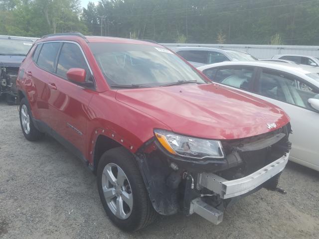 JEEP COMPASS LA 2018 3c4njdbb8jt136132