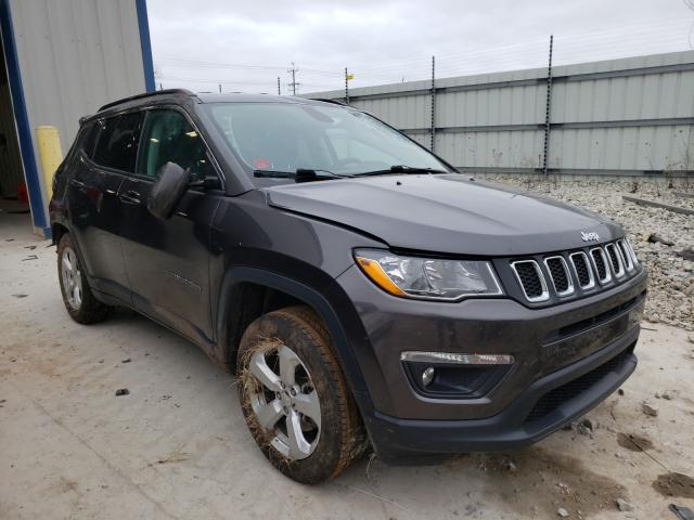 JEEP COMPASS LA 2018 3c4njdbb8jt138818