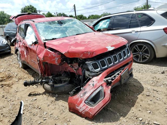 JEEP COMPASS LA 2018 3c4njdbb8jt143128