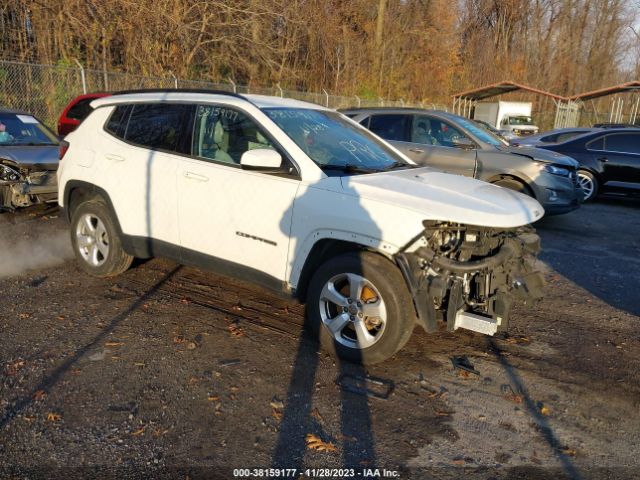 JEEP COMPASS 2018 3c4njdbb8jt150144