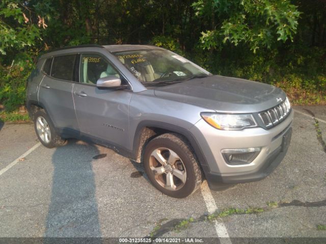 JEEP COMPASS 2018 3c4njdbb8jt153187