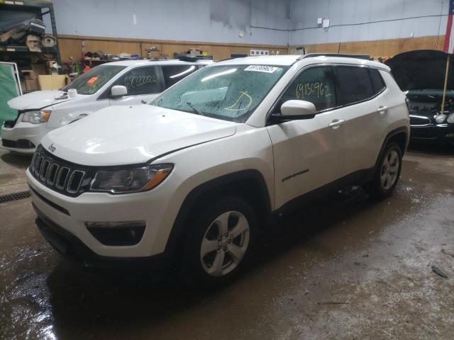 JEEP COMPASS LA 2018 3c4njdbb8jt154890