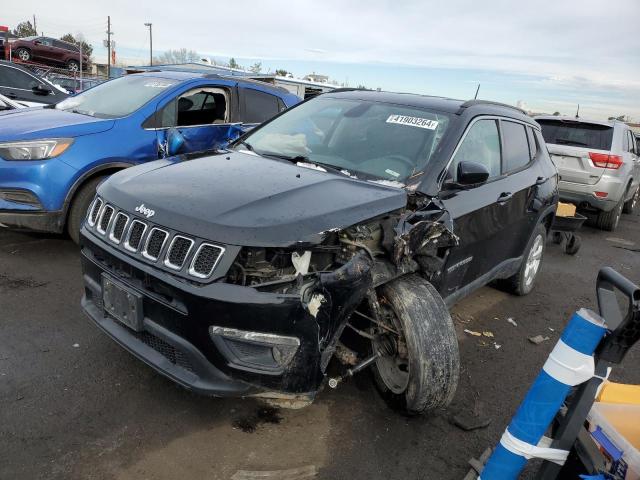 JEEP COMPASS 2018 3c4njdbb8jt161080