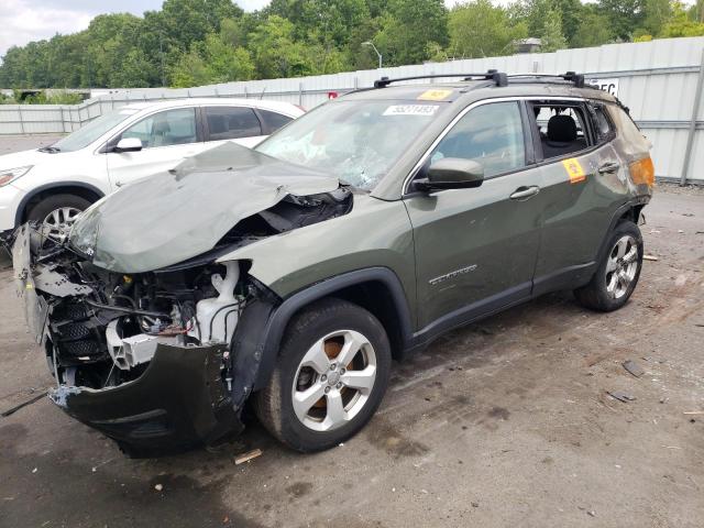 JEEP COMPASS LA 2018 3c4njdbb8jt161600