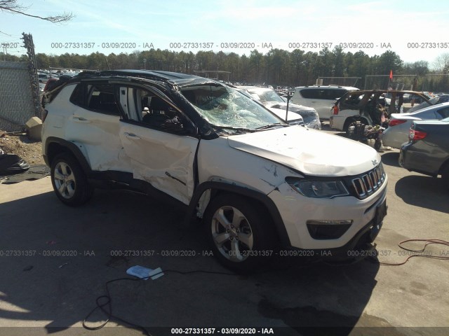 JEEP COMPASS 2018 3c4njdbb8jt161662