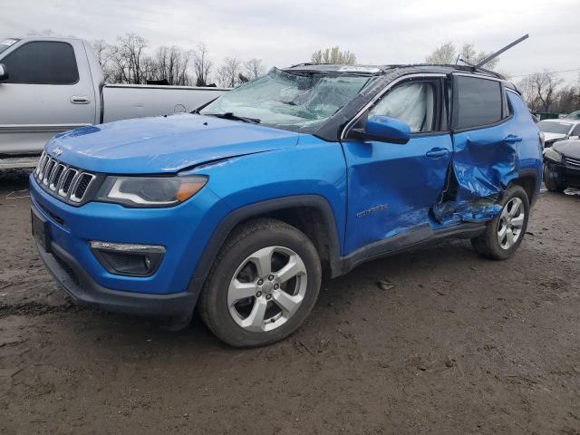 JEEP COMPASS 2018 3c4njdbb8jt161936