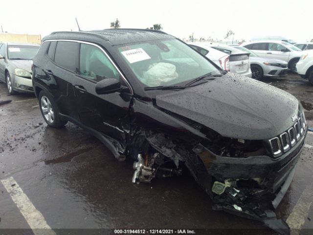 JEEP COMPASS 2018 3c4njdbb8jt173391