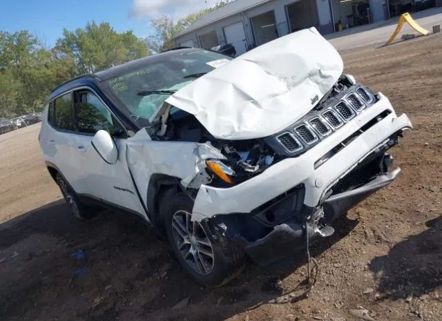 JEEP COMPASS 2018 3c4njdbb8jt179045