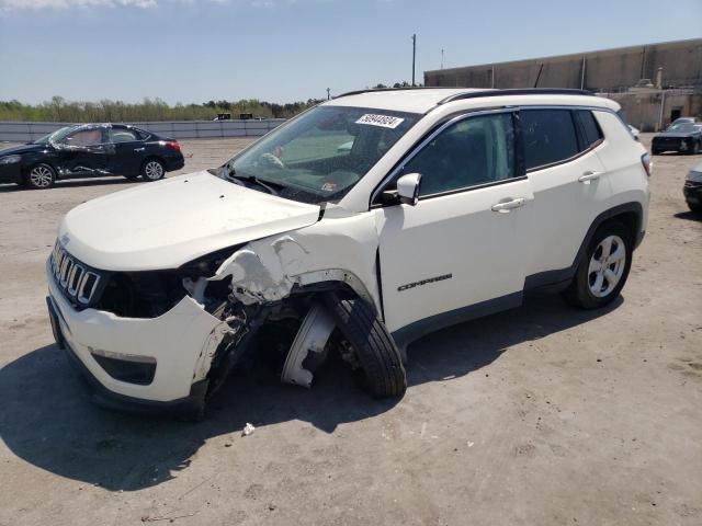 JEEP COMPASS 2018 3c4njdbb8jt179112