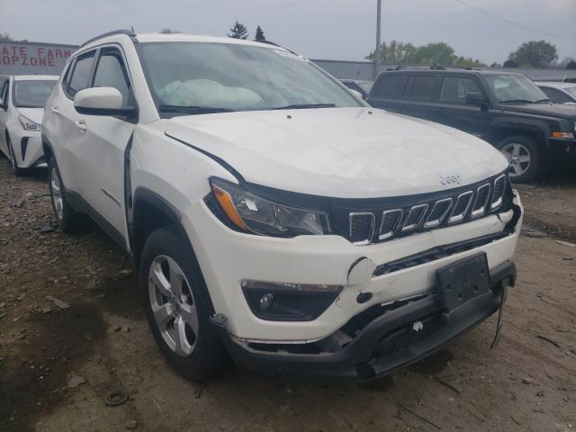 JEEP COMPASS LA 2018 3c4njdbb8jt180633