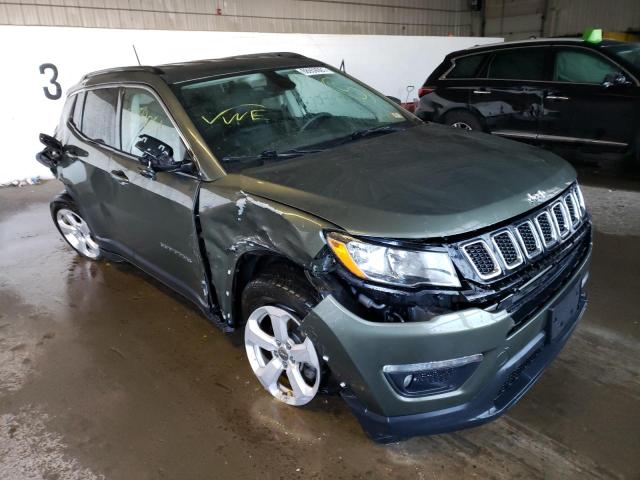 JEEP COMPASS LA 2018 3c4njdbb8jt192233