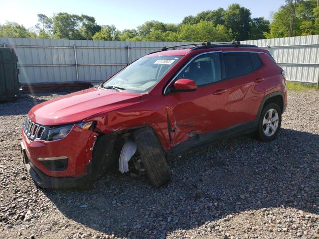 JEEP COMPASS LA 2018 3c4njdbb8jt201111