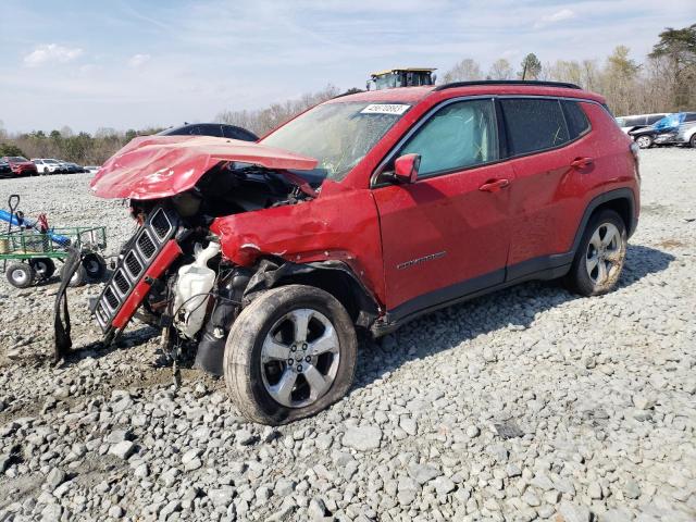 JEEP COMPASS LA 2018 3c4njdbb8jt201920