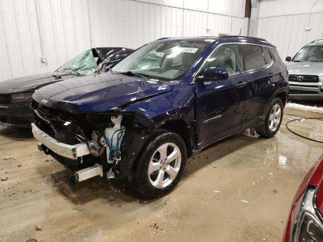 JEEP COMPASS LA 2018 3c4njdbb8jt202453