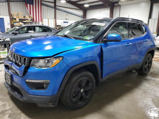 JEEP COMPASS LA 2018 3c4njdbb8jt222959