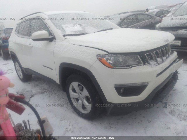 JEEP COMPASS 2018 3c4njdbb8jt223609