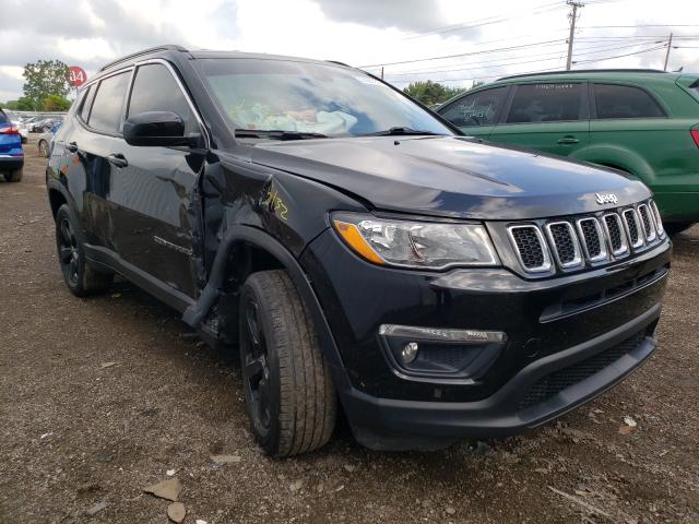 JEEP COMPASS LA 2018 3c4njdbb8jt231399