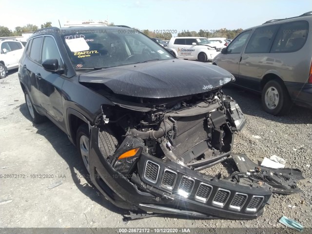 JEEP COMPASS 2018 3c4njdbb8jt239471