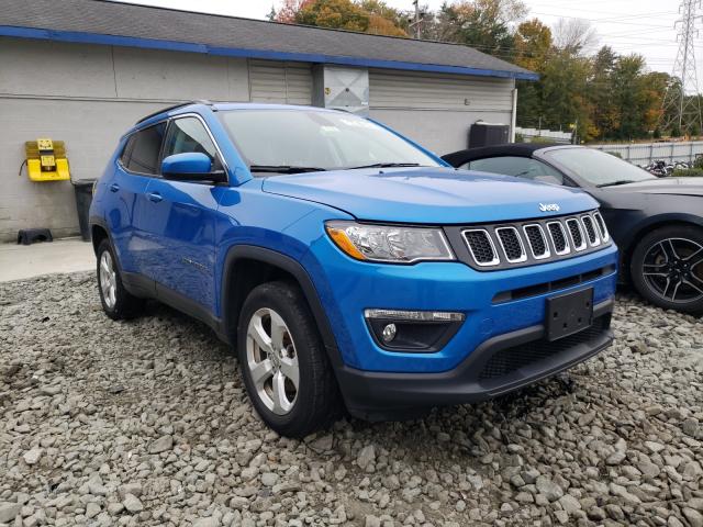 JEEP COMPASS LA 2018 3c4njdbb8jt252527